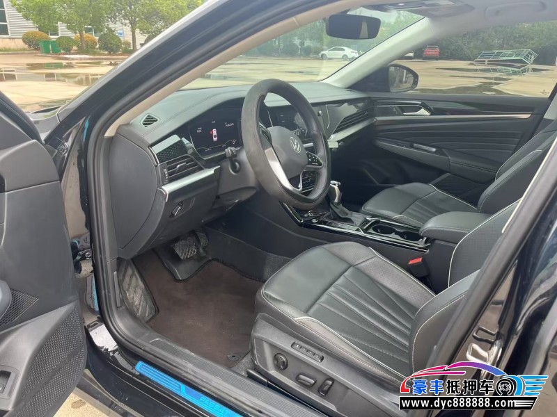 24年大众帕萨特轿车抵押车出售