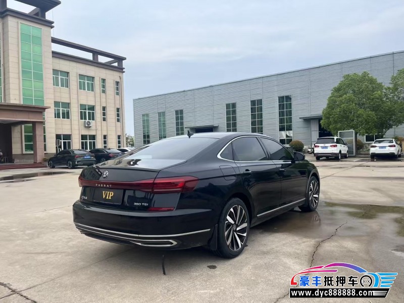 24年大众帕萨特轿车抵押车出售