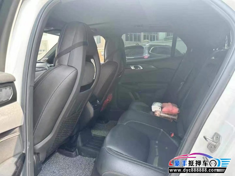 21年领克03轿车抵押车出售