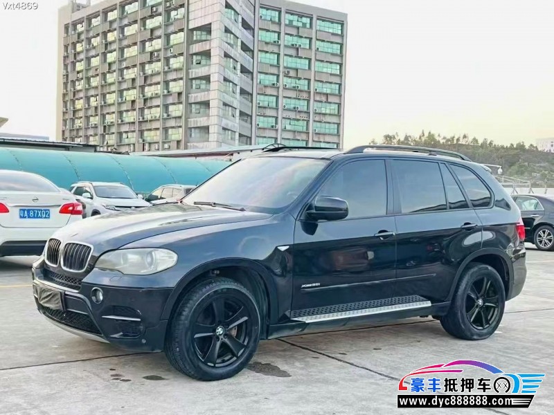 11年宝马X5轿车抵押车出售
