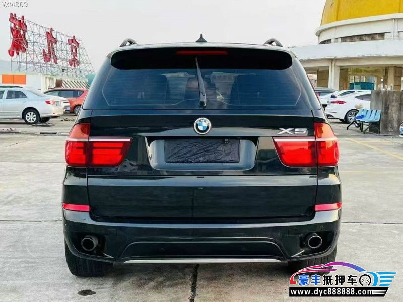 11年宝马X5轿车抵押车出售