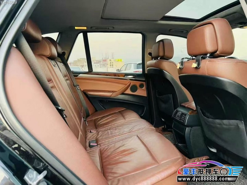 11年宝马X5轿车抵押车出售