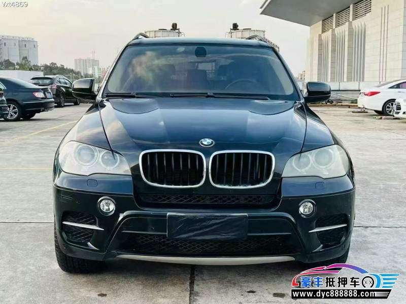 11年宝马X5轿车抵押车出售