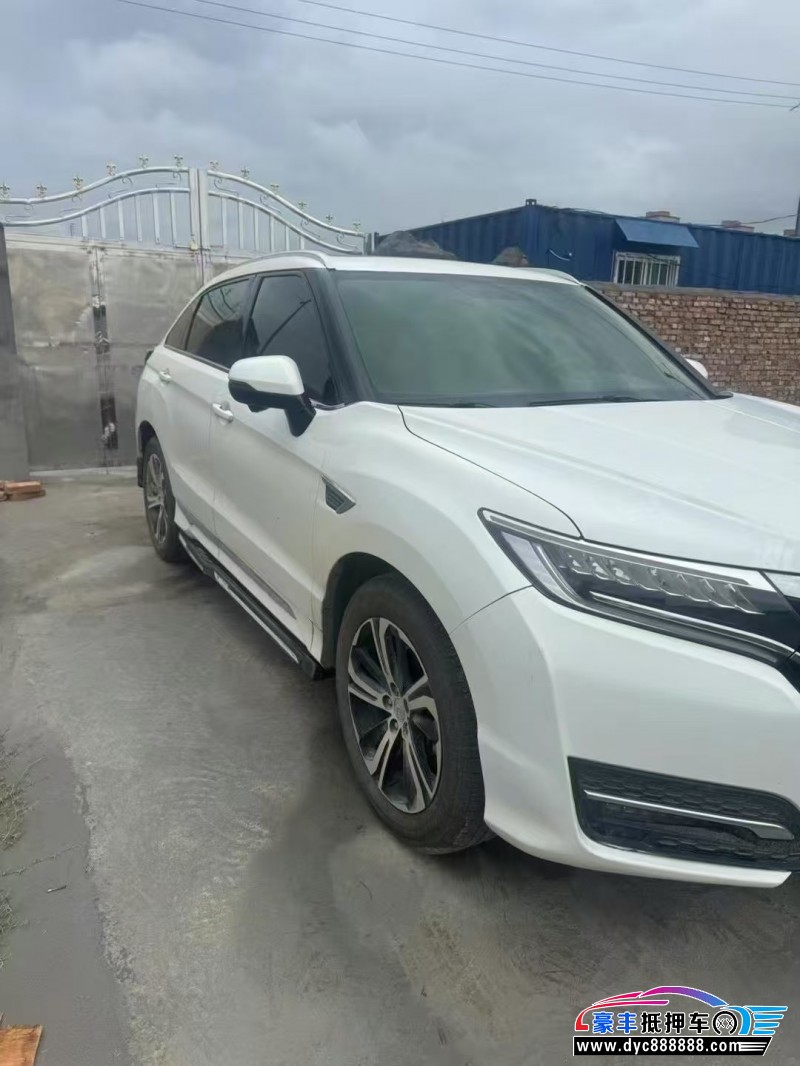 20年本田UR-VSUV抵押车出售