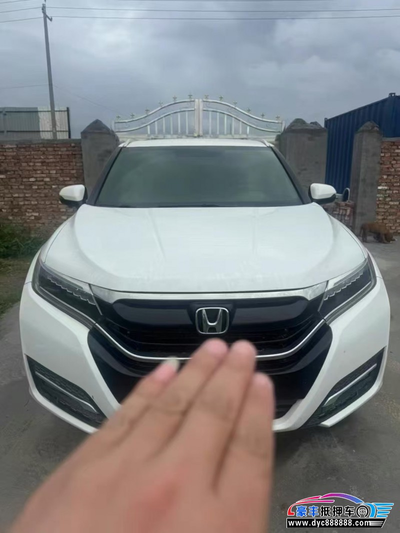 抵押车出售20年本田UR-VSUV