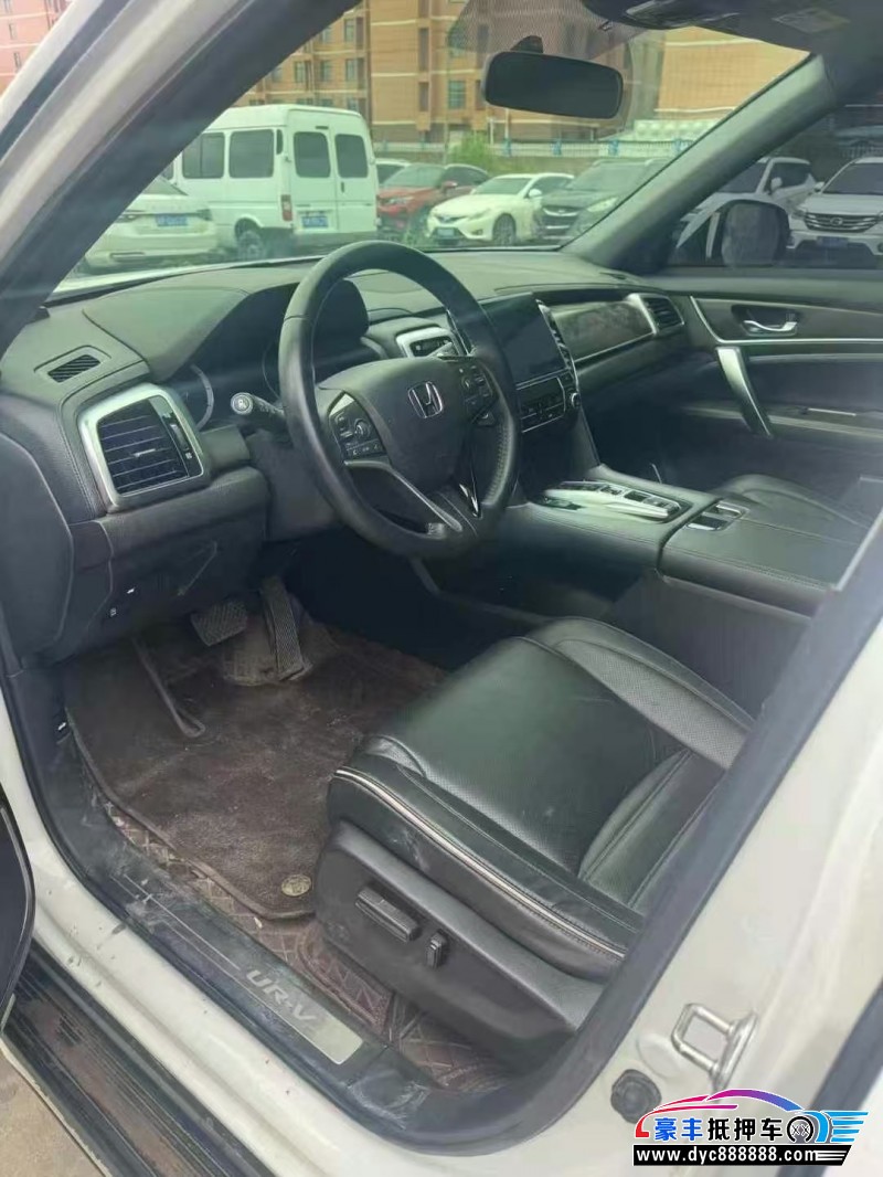 20年本田UR-VSUV抵押车出售