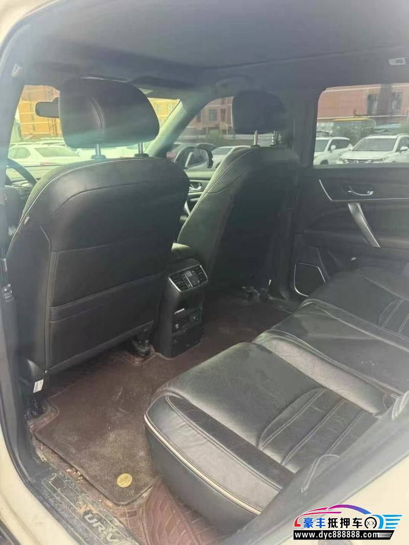 20年本田UR-VSUV抵押车出售