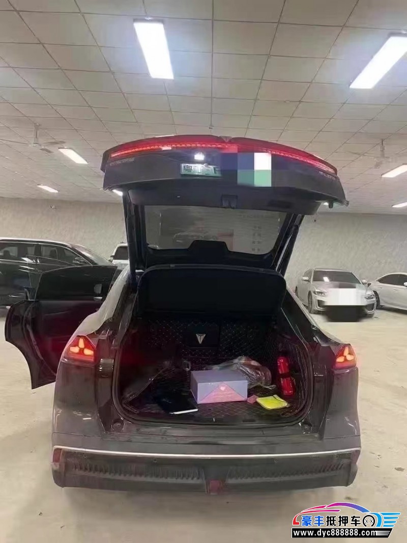 23年长安深蓝SL03轿车抵押车出售