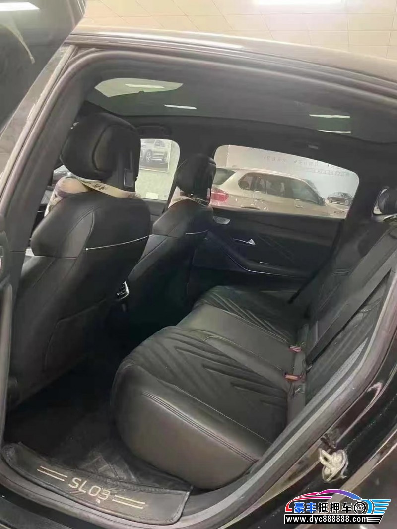 23年长安深蓝SL03轿车抵押车出售