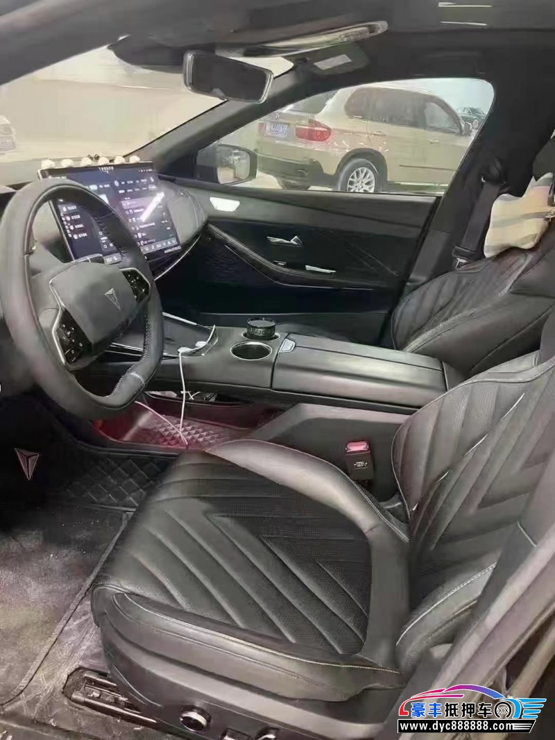 23年长安深蓝SL03轿车抵押车出售