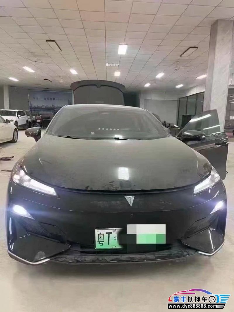 23年长安深蓝SL03轿车抵押车出售