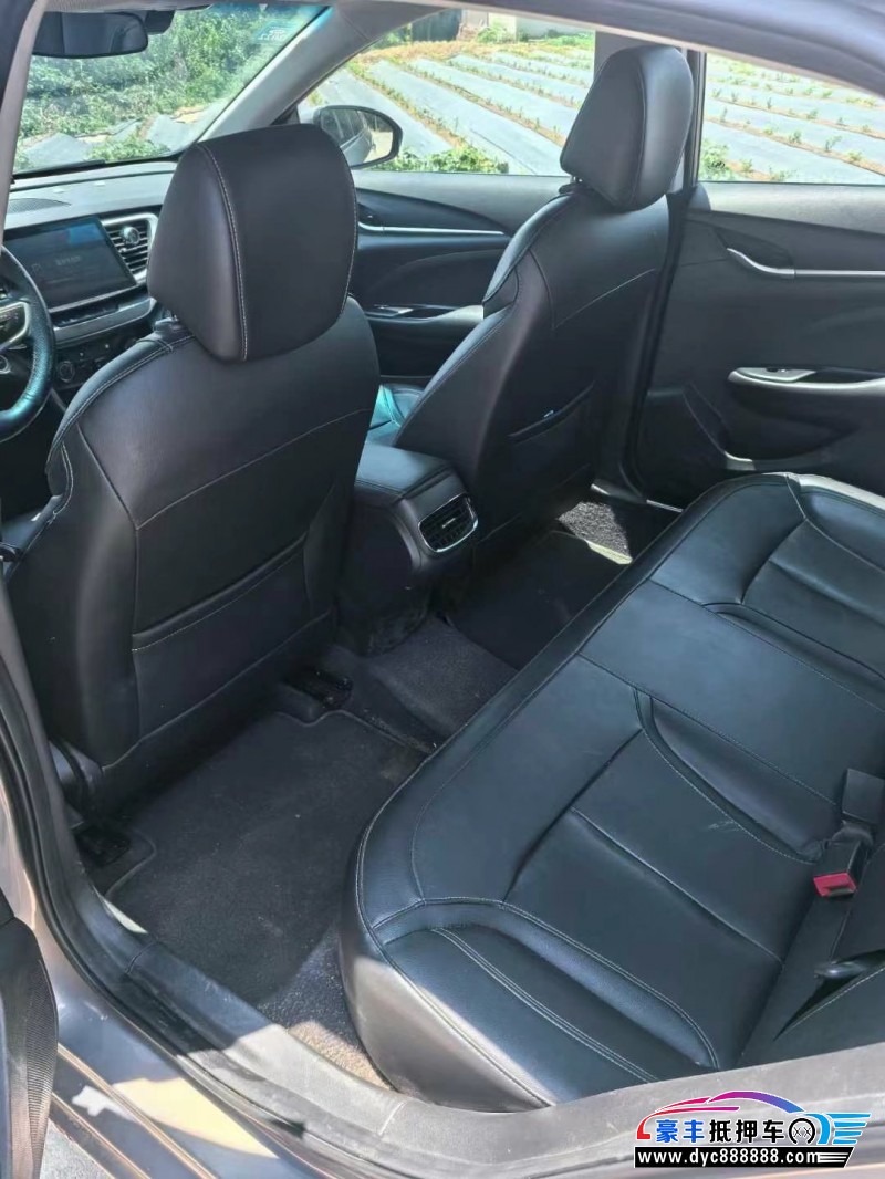 18年别克英朗轿车抵押车出售