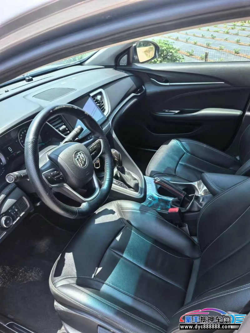 18年别克英朗轿车抵押车出售