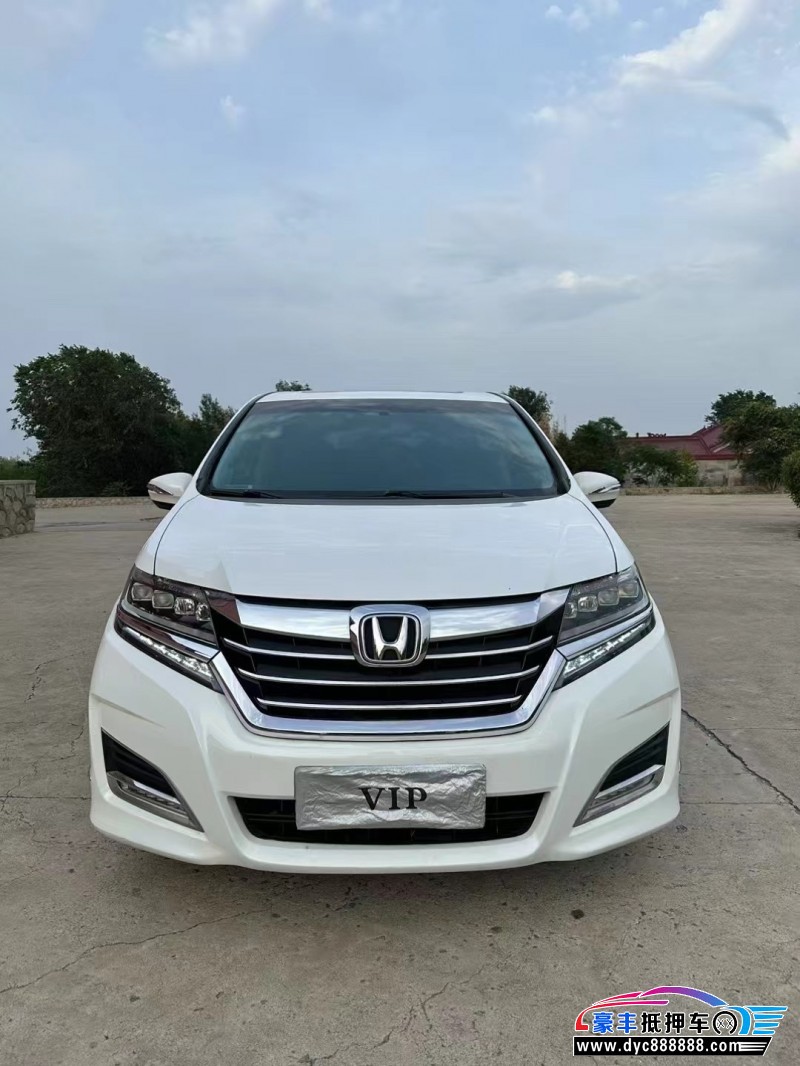 17年本田艾力绅轿车抵押车出售