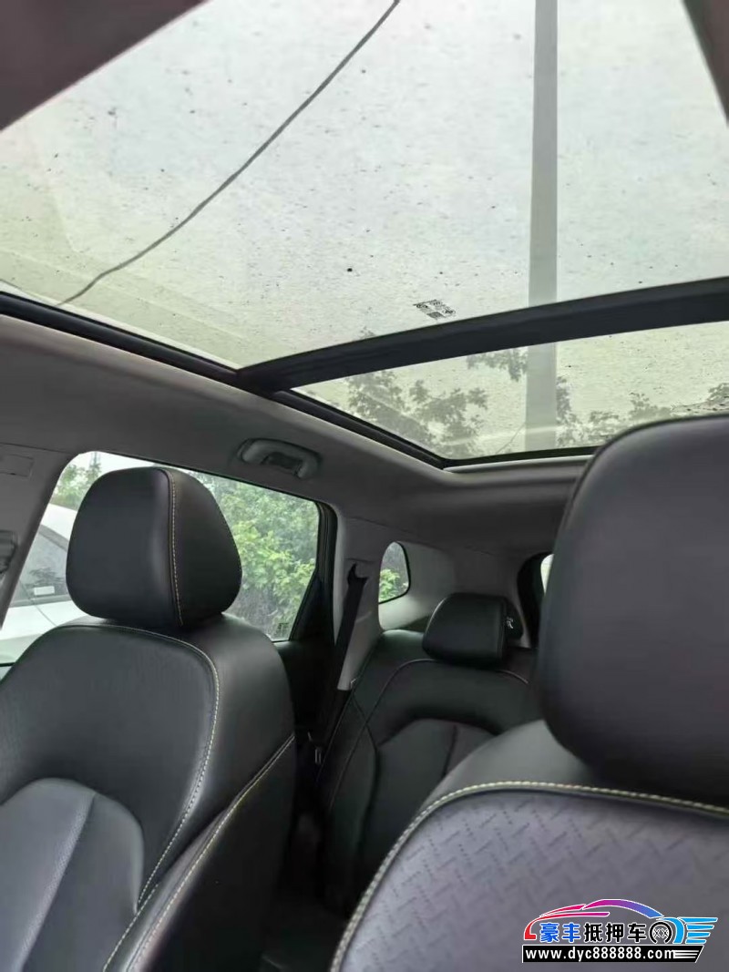 22年荣威RX5SUV抵押车出售