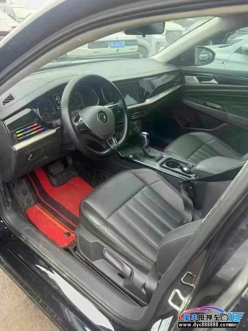 23年大众帕萨特轿车抵押车出售