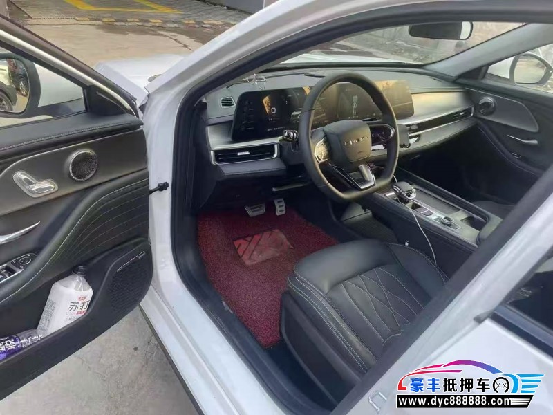 24年奇瑞艾瑞泽轿车抵押车出售