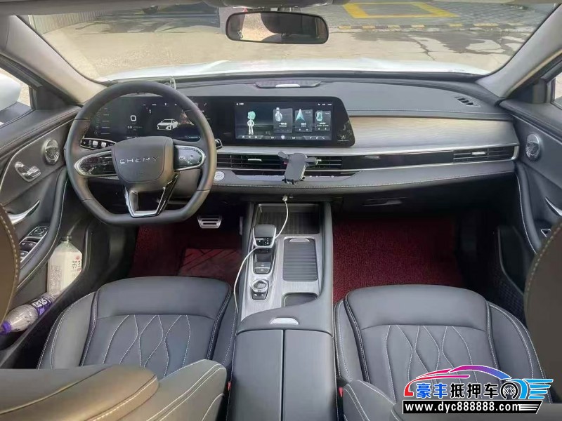 24年奇瑞艾瑞泽轿车抵押车出售