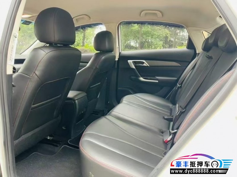 19年北汽新能源EU系列轿车抵押车出售