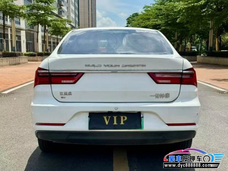 23年比亚迪秦轿车抵押车出售