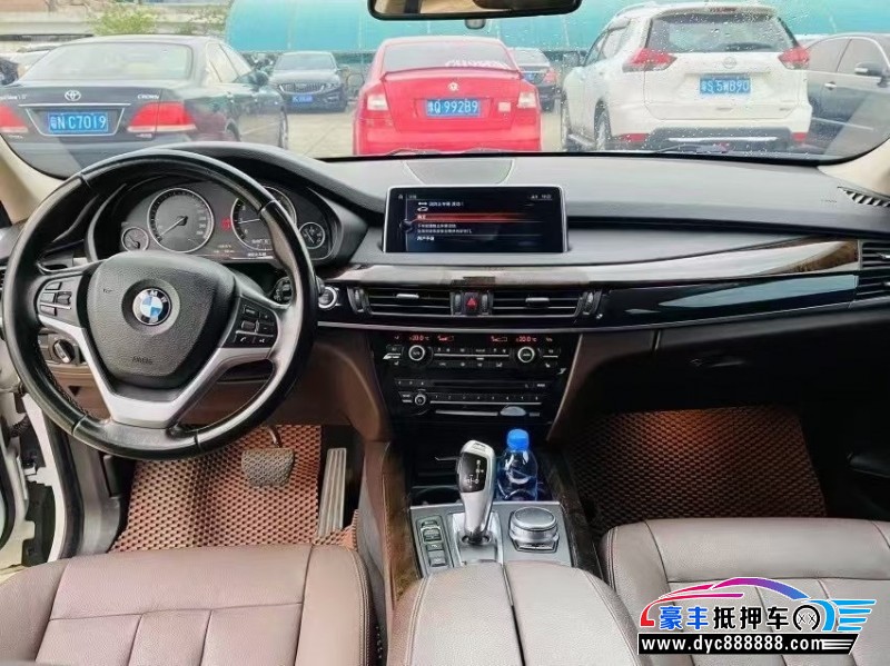 17年宝马X5轿车抵押车出售