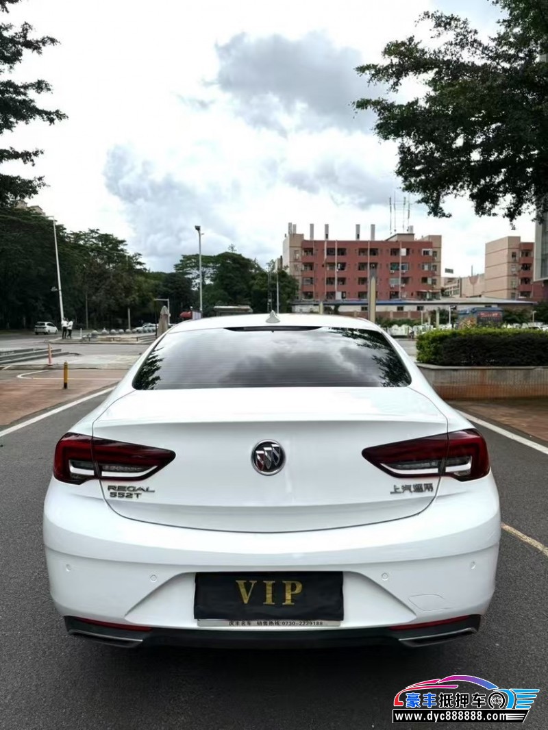 21年别克君威轿车抵押车出售