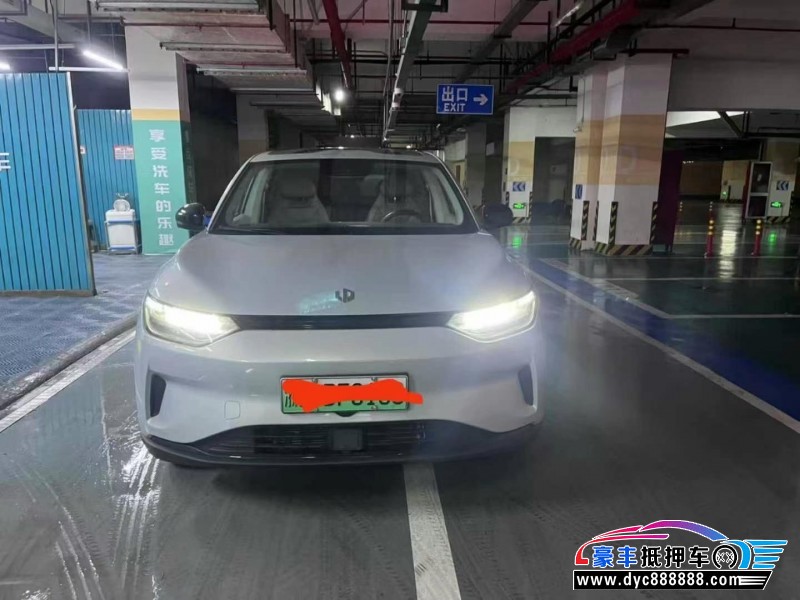 24年零跑C11轿车抵押车出售