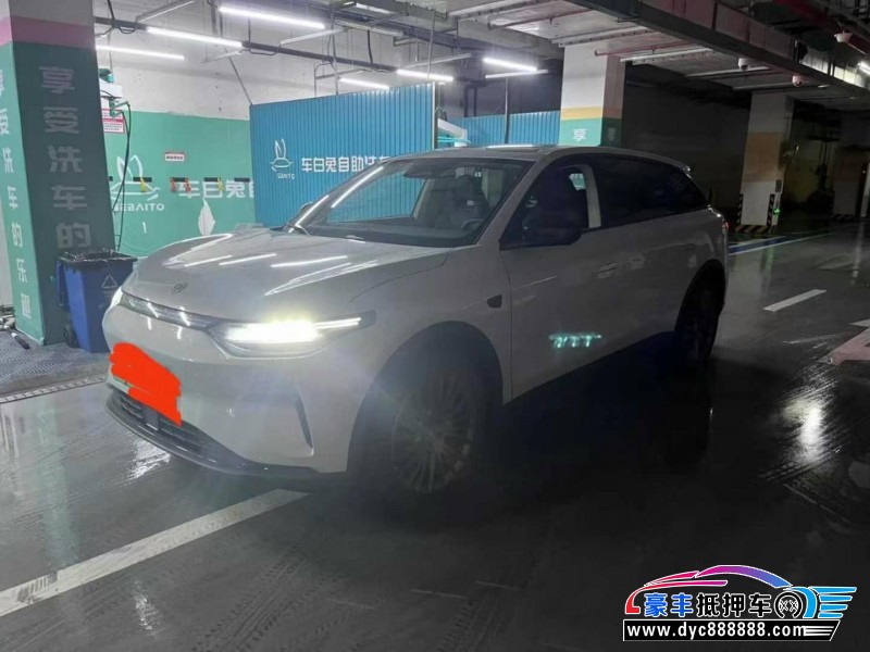 24年零跑C11轿车抵押车出售