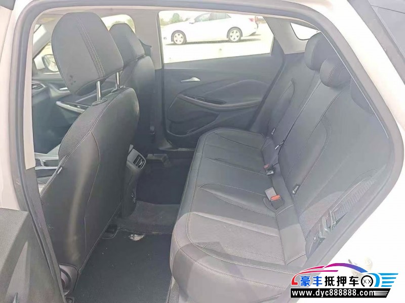 23年别克威朗轿车抵押车出售