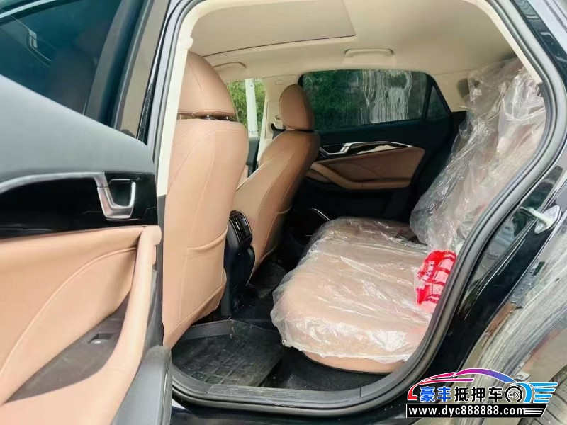 25年奔腾B70轿车抵押车出售