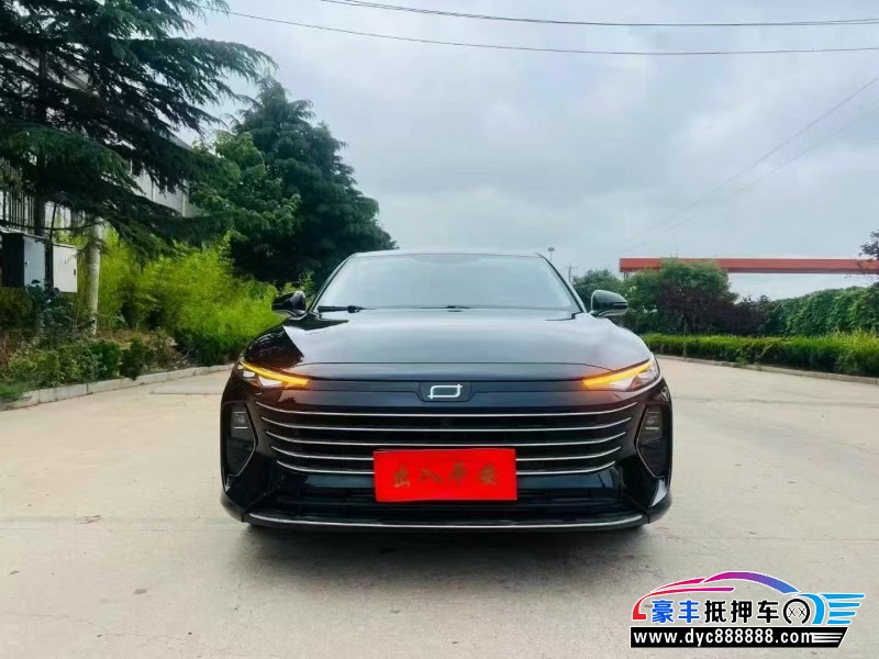 25年奔腾B70轿车