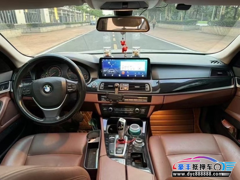 17年宝马5系轿车抵押车出售