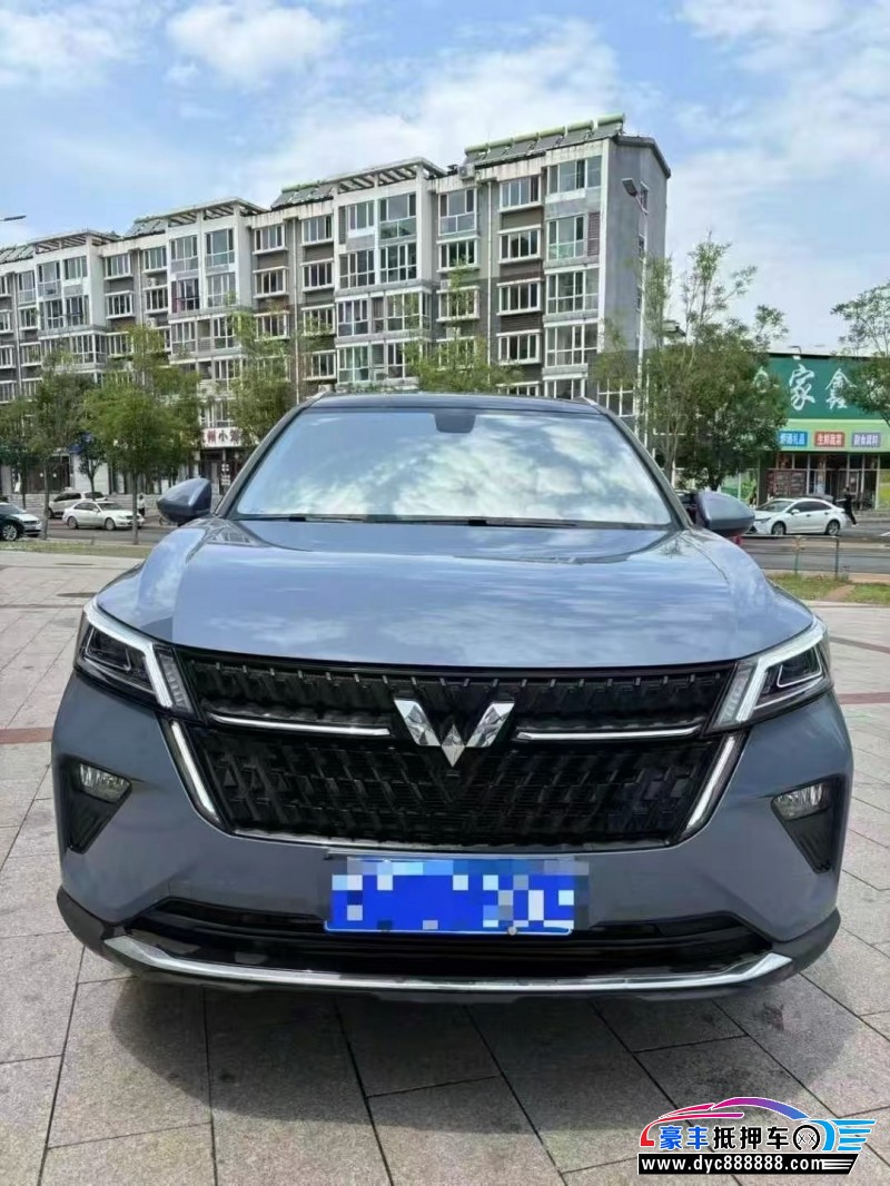 22年五菱星辰轿车抵押车出售