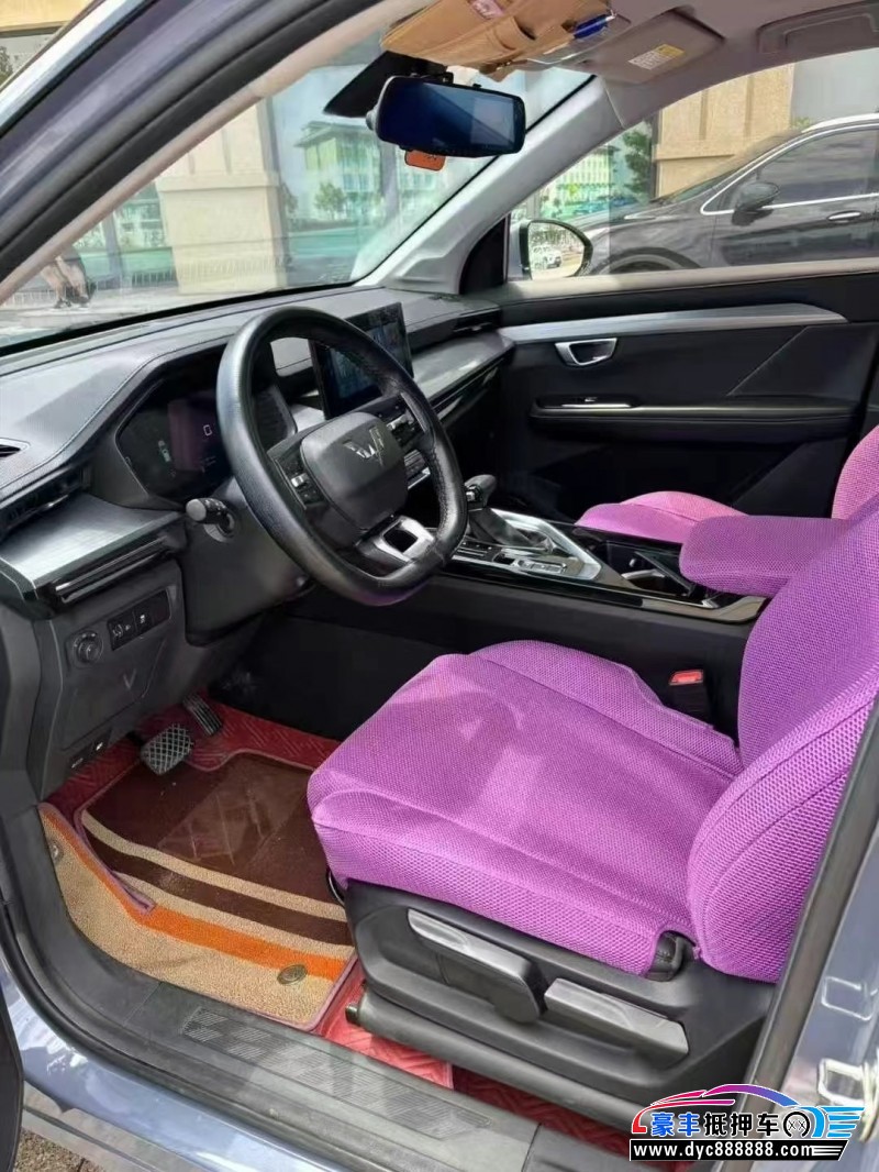 22年五菱星辰轿车抵押车出售