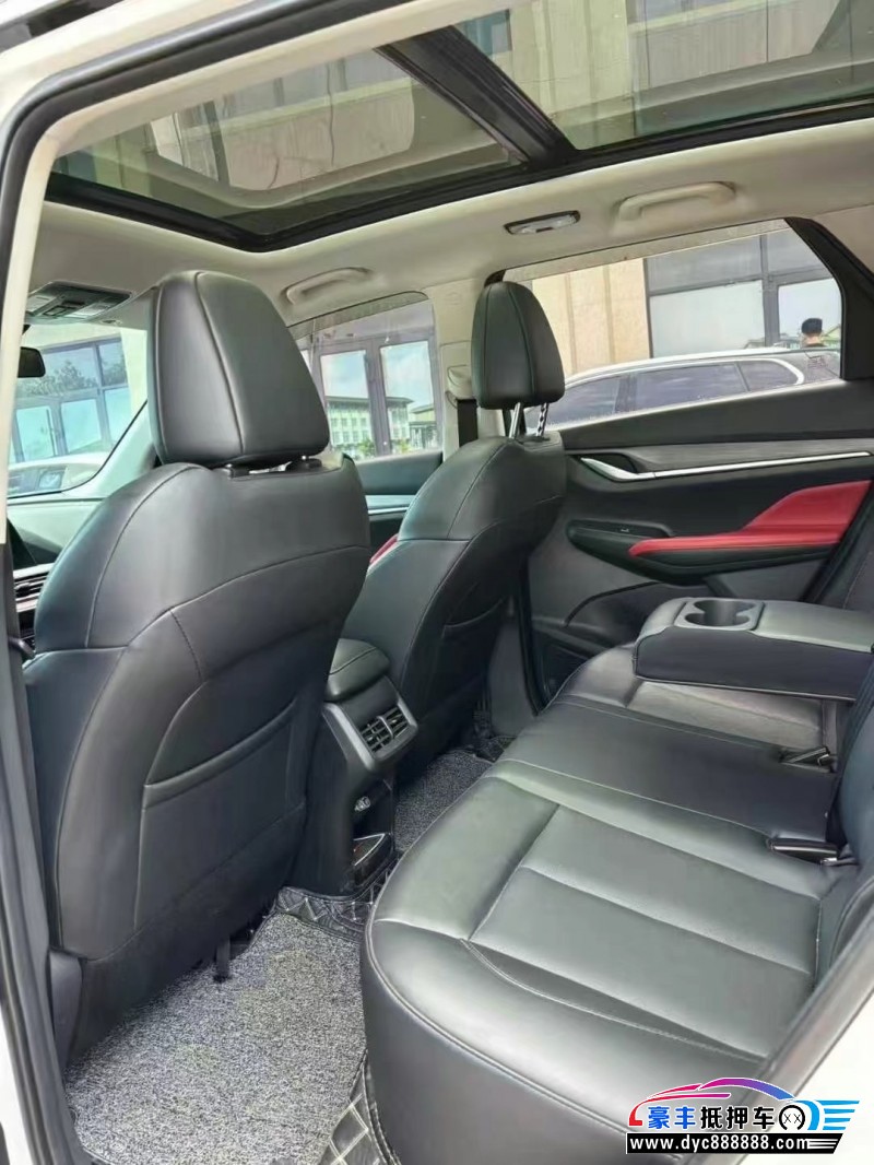 21年长安长安CS55轿车抵押车出售