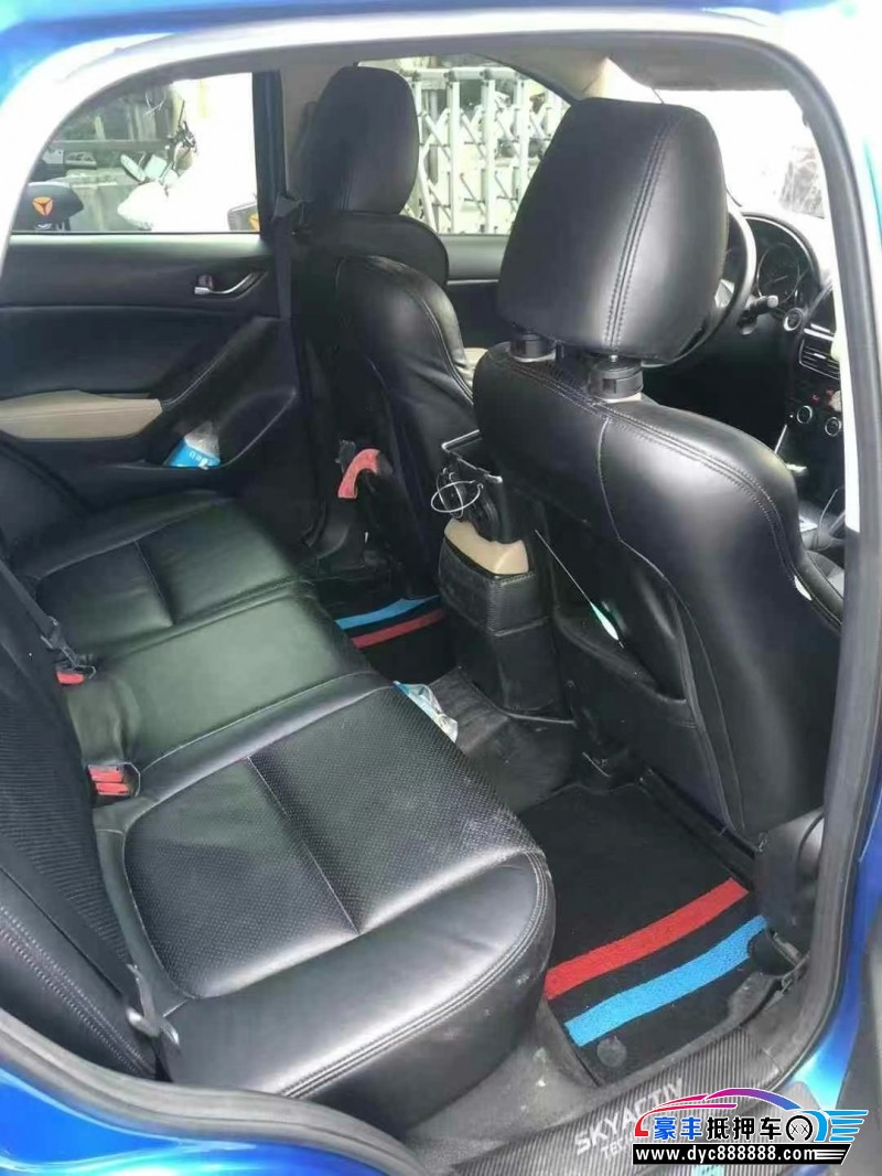 13年马自达CX-5轿车抵押车出售