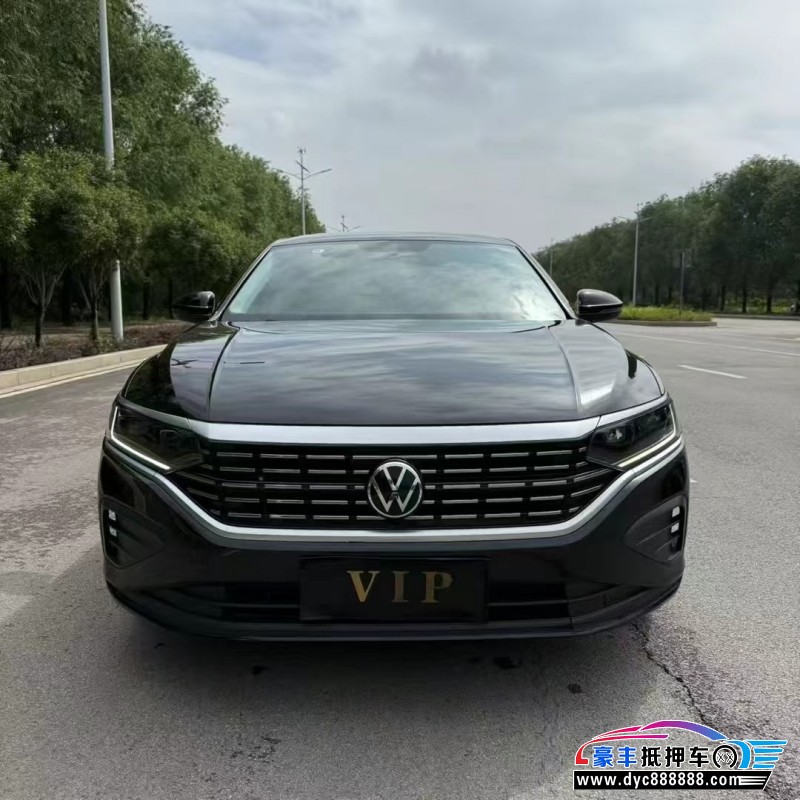 22年大众帕萨特轿车抵押车出售