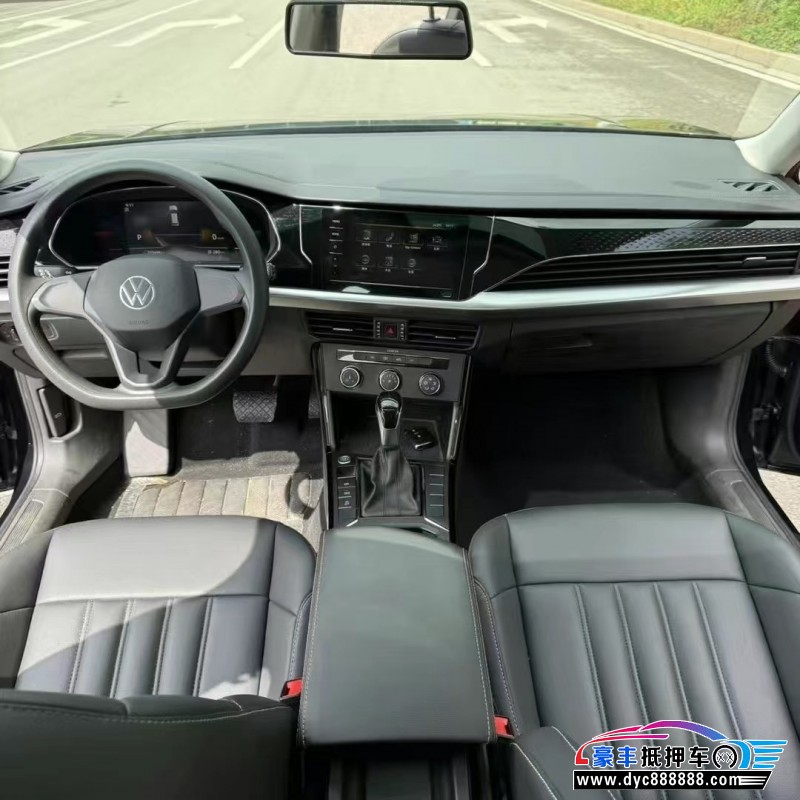 22年大众帕萨特轿车抵押车出售