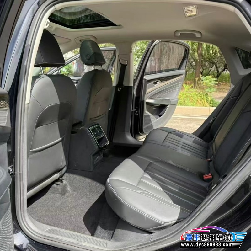 22年大众帕萨特轿车抵押车出售