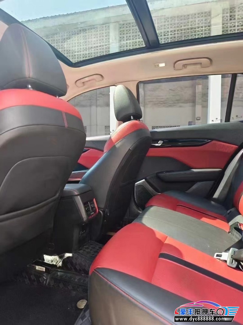 21年东风风神奕炫轿车抵押车出售