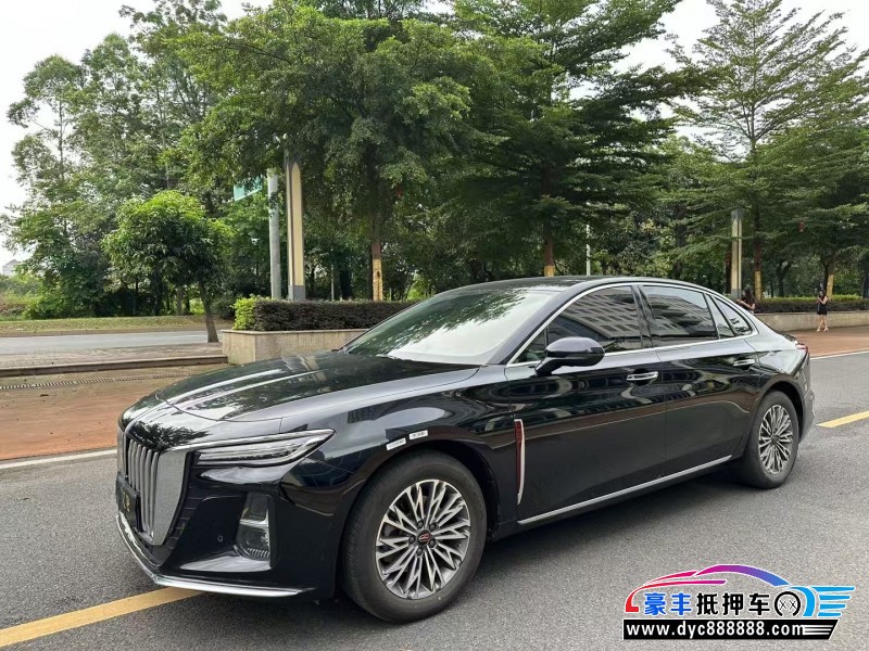 24年红旗H5轿车抵押车出售