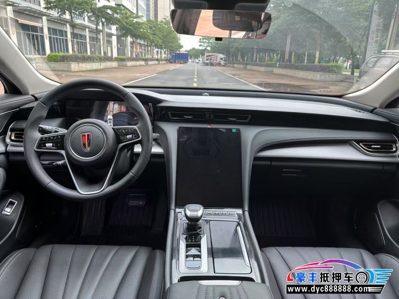 24年红旗H5轿车抵押车出售