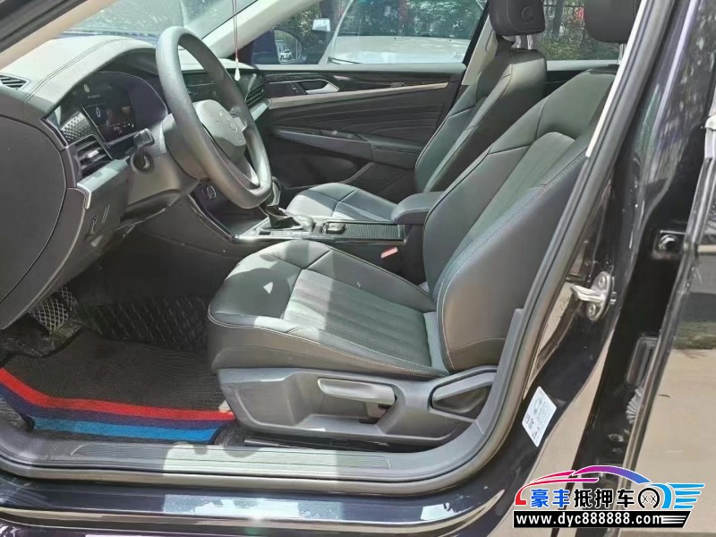 23年大众帕萨特轿车抵押车出售