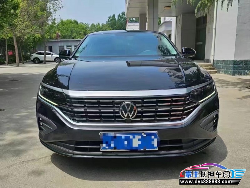 23年大众帕萨特轿车抵押车出售