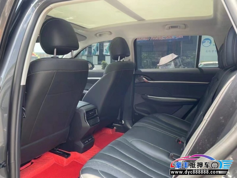 23年荣威RX5轿车抵押车出售