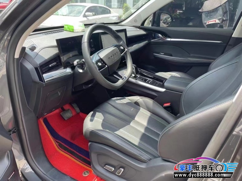 23年荣威RX5轿车抵押车出售