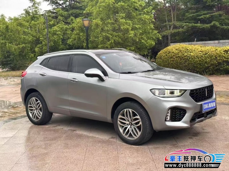 19年WEYVV5轿车抵押车出售