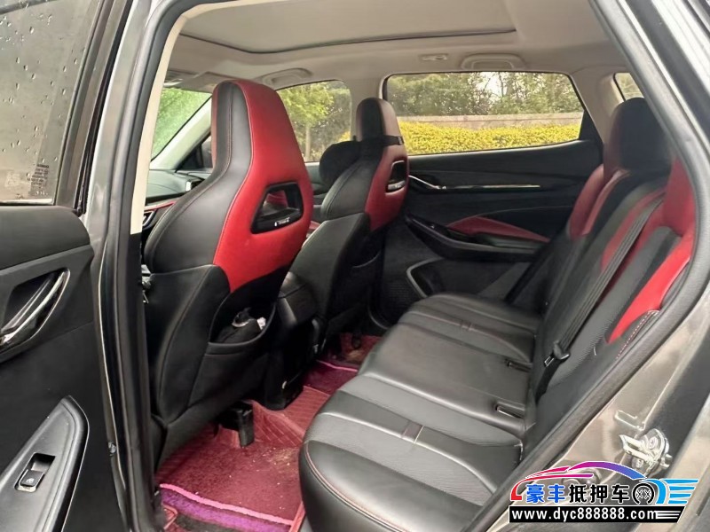 21年长安欧尚X5轿车抵押车出售