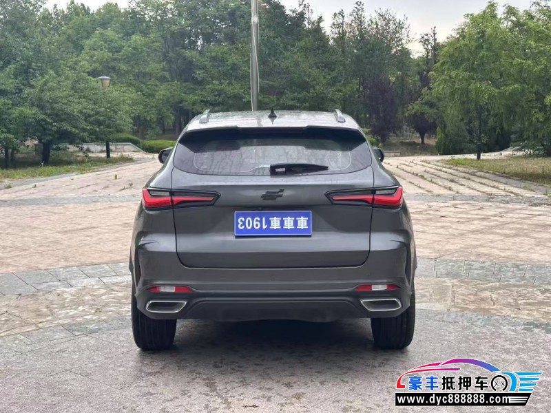 21年长安欧尚X5轿车抵押车出售