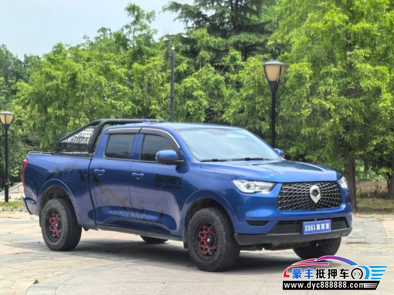 20年长城长城炮轿车抵押车出售